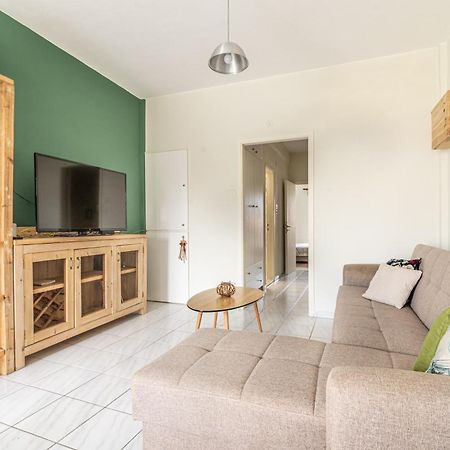Gs House Apartment Heraklion  Bagian luar foto