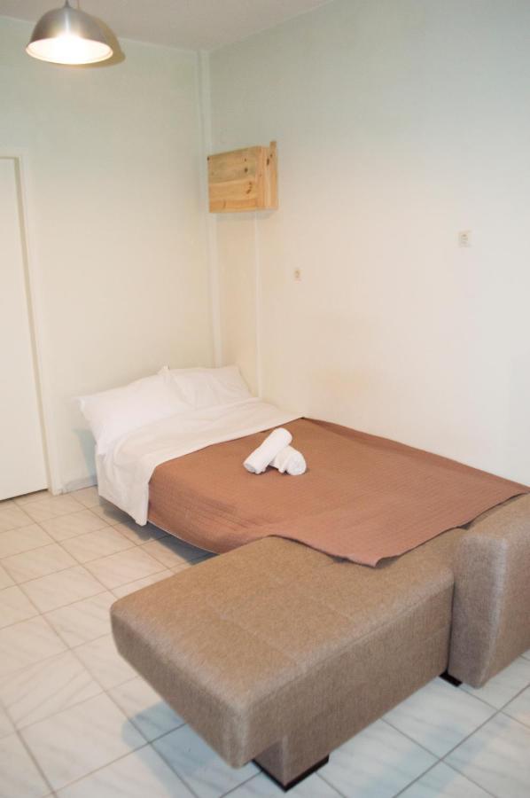 Gs House Apartment Heraklion  Bagian luar foto