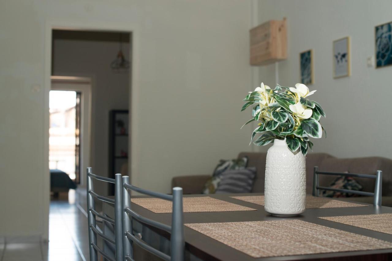 Gs House Apartment Heraklion  Bagian luar foto