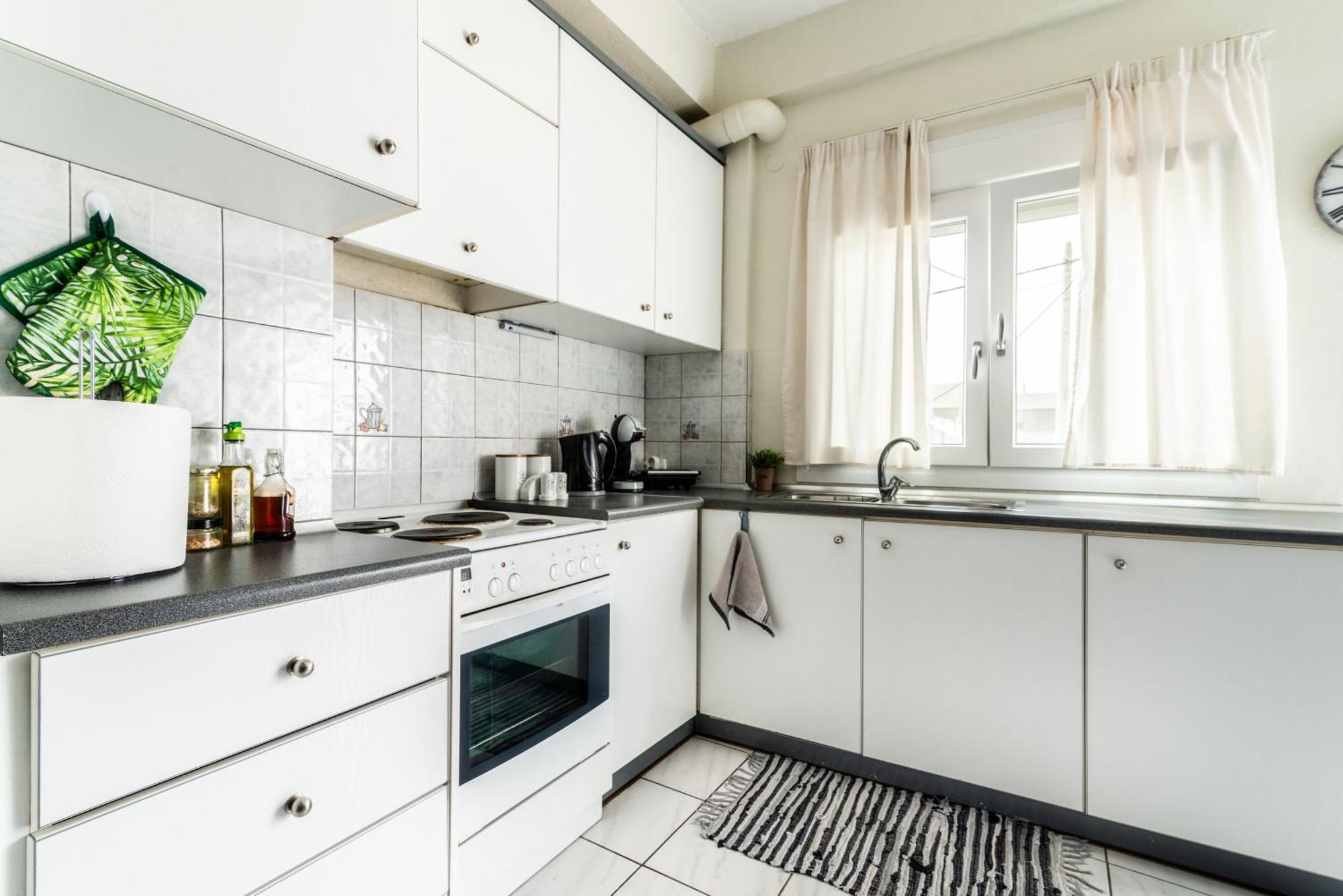 Gs House Apartment Heraklion  Bagian luar foto
