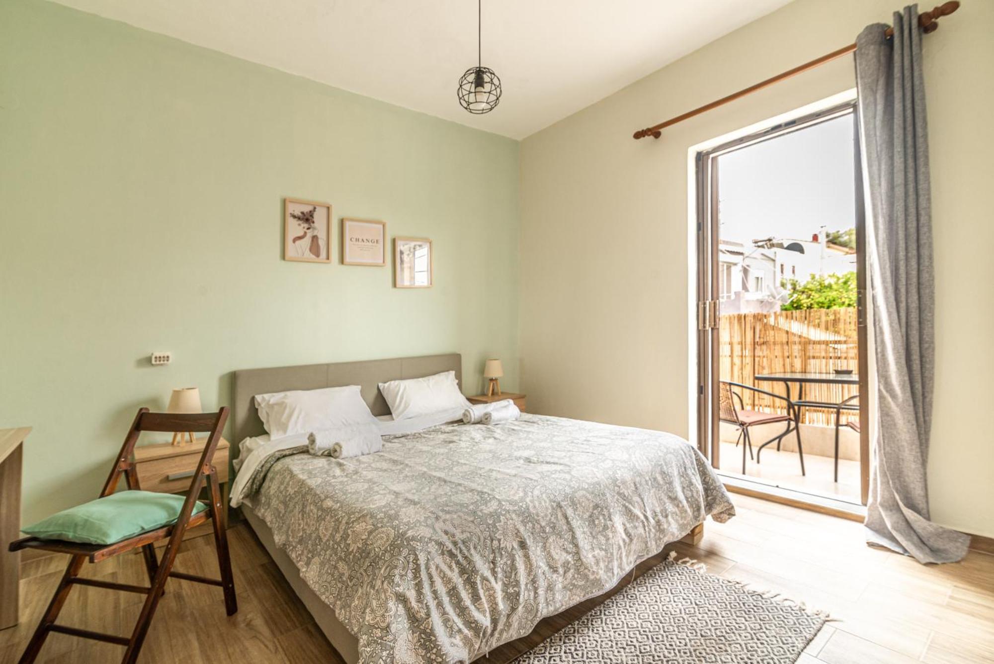 Gs House Apartment Heraklion  Bagian luar foto
